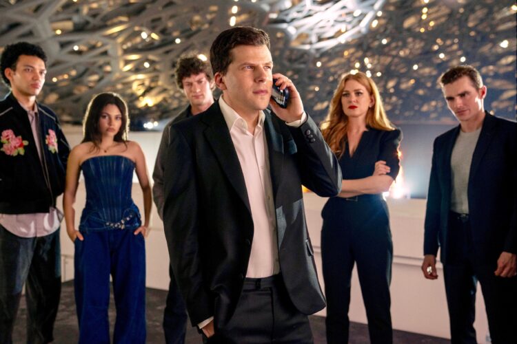 ‘Now You See Me 3’ races past ‘The Running Man’ at box office